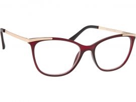 Dioptrické brýle RE010-B +2,00 flex