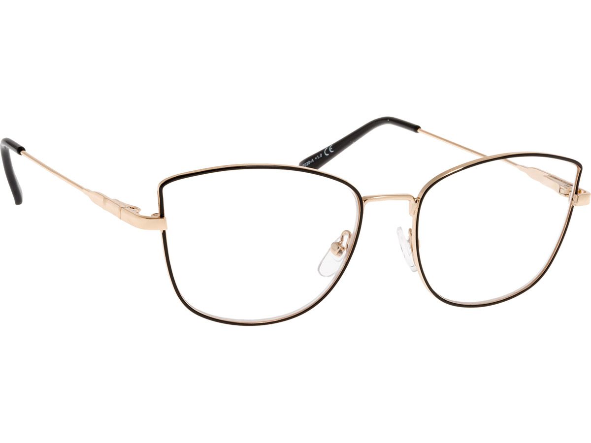 BRILO Dioptrické brýle RE020-A +1,50 flex