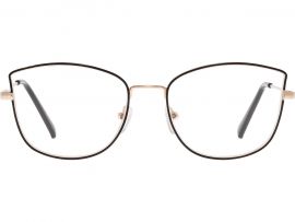 Dioptrické brýle RE020-A +2,00 flex BRILO E-batoh