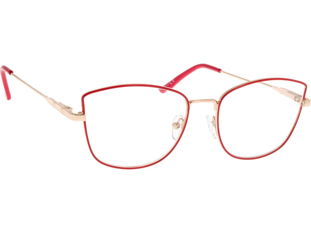 BRILO Dioptrické brýle RE020-B +3,50 flex