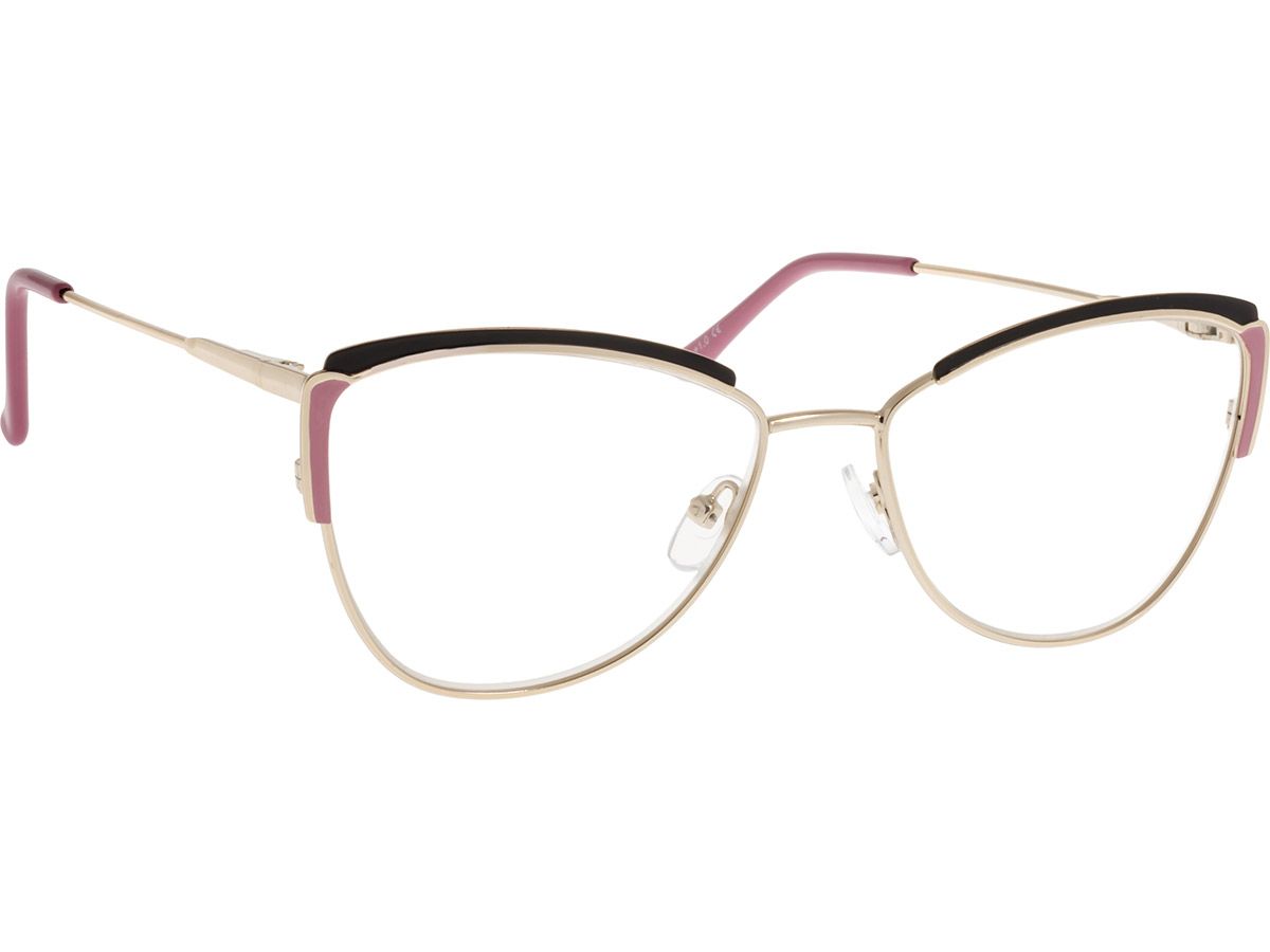 BRILO Dioptrické brýle RE086-A +1,50 flex