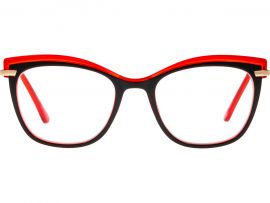 Dioptrické brýle RE094-B +1,50 flex BRILO E-batoh
