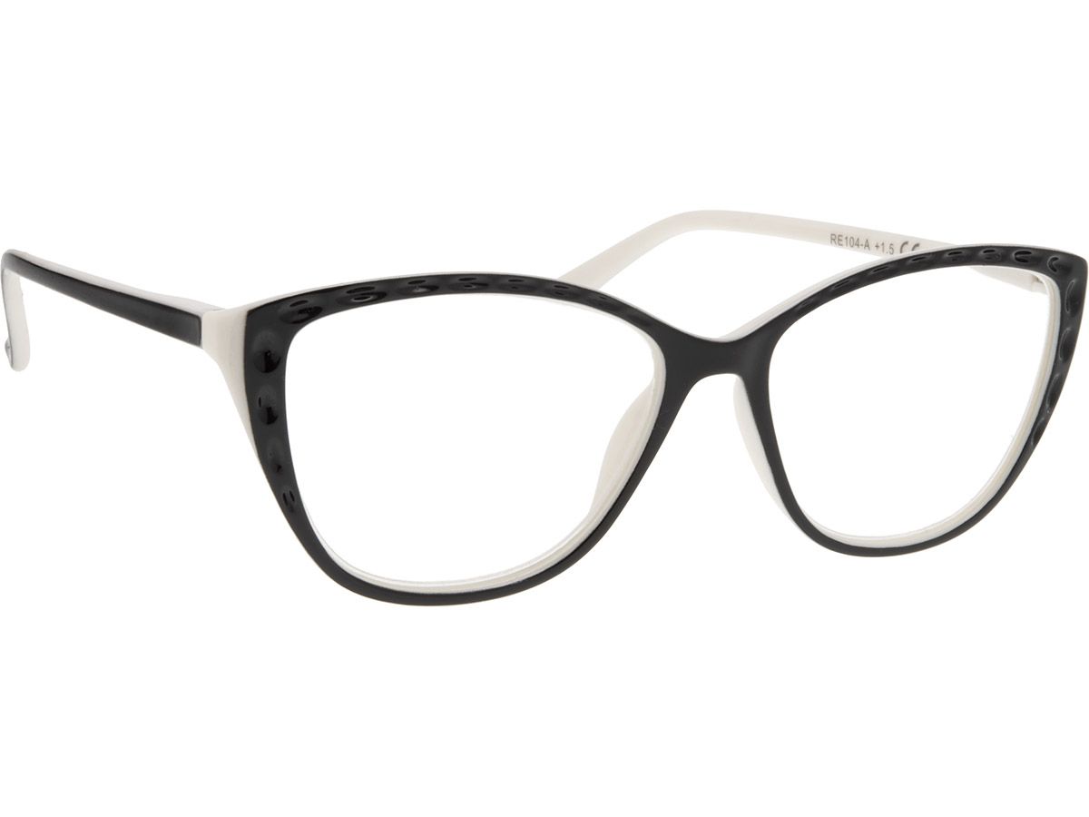 BRILO Dioptrické brýle RE104-A +1,50 flex