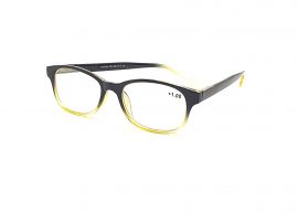 Dioptrické brýle MC2217 +4,00 flex black/green IDENTITY E-batoh