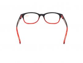 Dioptrické brýle MC2217 +2,00 flex black/vine IDENTITY E-batoh