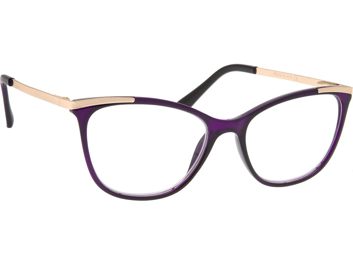 Dioptrické brýle RE010-C +1,50 flex