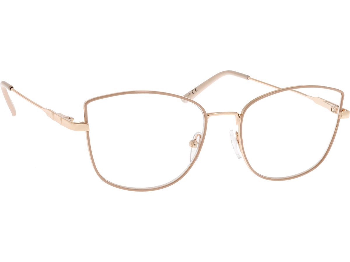 BRILO Dioptrické brýle RE020-C +1,00 flex