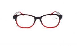 Dioptrické brýle MC2217 +4,00 flex black/vine IDENTITY E-batoh
