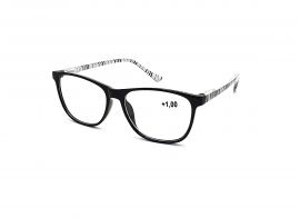 Dioptrické brýle MC2223 +2,50 flex black