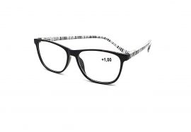 Dioptrické brýle MC2223 +4,00 flex black IDENTITY E-batoh
