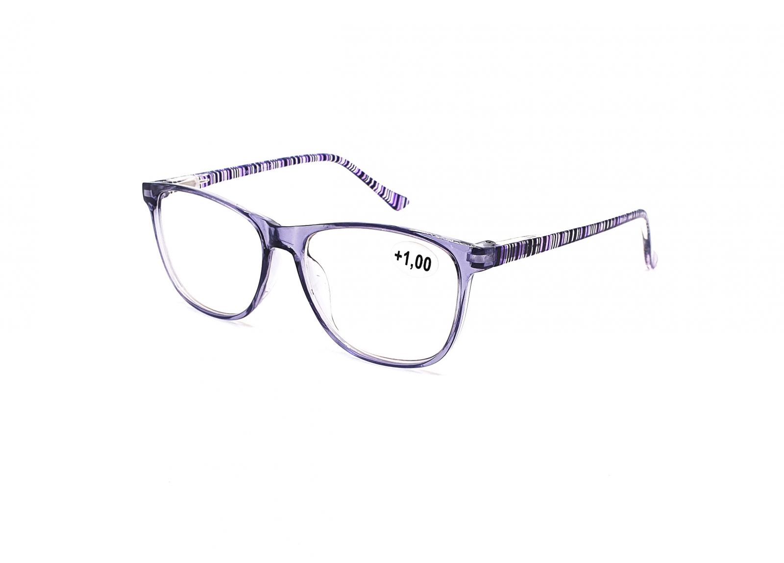IDENTITY Dioptrické brýle MC2223 +1,50 flex violet