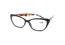 Dioptrické brýle MC2239 +4,00 flex black IDENTITY E-batoh