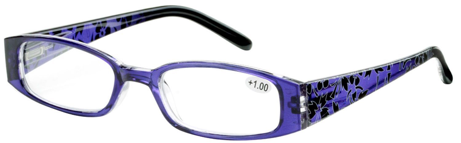 MONTANA EYEWEAR Dioptrické brýle s asférickou čočkou flex R11D +1,50
