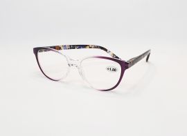 Dioptrické brýle MC2240 +4,00 flex violet IDENTITY E-batoh