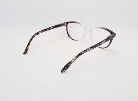 Dioptrické brýle MC2240 +4,00 flex violet IDENTITY E-batoh