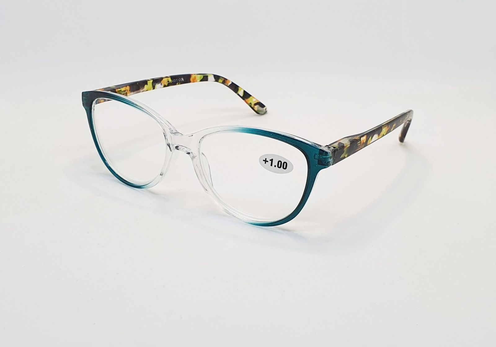 IDENTITY Dioptrické brýle MC2240 +1,50 flex green
