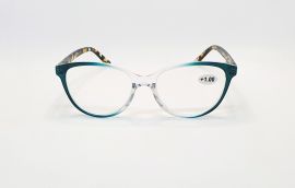 Dioptrické brýle MC2240 +4,00 flex green IDENTITY E-batoh