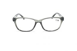 Dioptrické brýle MC2256 +4,00 flex grey IDENTITY E-batoh
