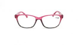 Dioptrické brýle MC2256 +4,00 flex pink IDENTITY E-batoh