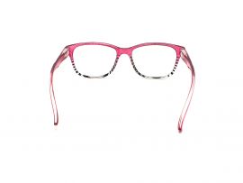 Dioptrické brýle MC2256 +4,00 flex pink IDENTITY E-batoh