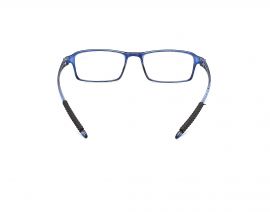 Dioptrické brýle MC2257 +4,00 blue IDENTITY E-batoh