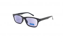 Dioptrické brýle 2R09/ +2,00 BLACK ZATMAVENÉ flex