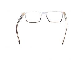 Dioptrické brýle V3075 / -1,00 grey flex E-batoh