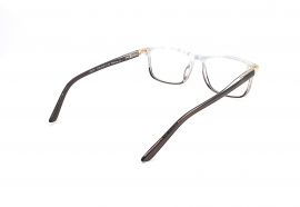 Dioptrické brýle V3075 / -4,00 grey flex E-batoh