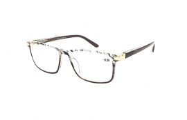 Dioptrické brýle V3075 / -5,00 grey flex
