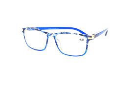 Dioptrické brýle V3075 / -1,50 blue flex E-batoh