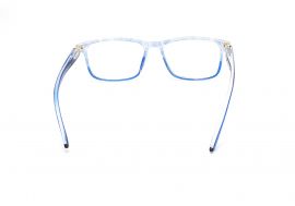 Dioptrické brýle V3075 / -2,50 blue flex E-batoh