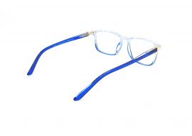 Dioptrické brýle V3075 / -4,50 blue flex E-batoh