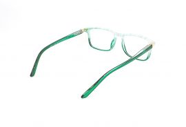 Dioptrické brýle V3075 / -2,00 green flex E-batoh