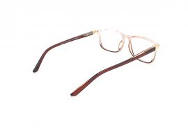 Dioptrické brýle V3075 / -0,50 brown flex E-batoh