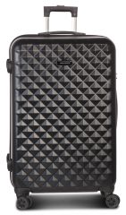 Cestovní kufr BLACK DIAMOND ABS střední M