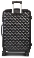 Cestovní kufr BLACK DIAMOND ABS malý S WORLDPACK E-batoh