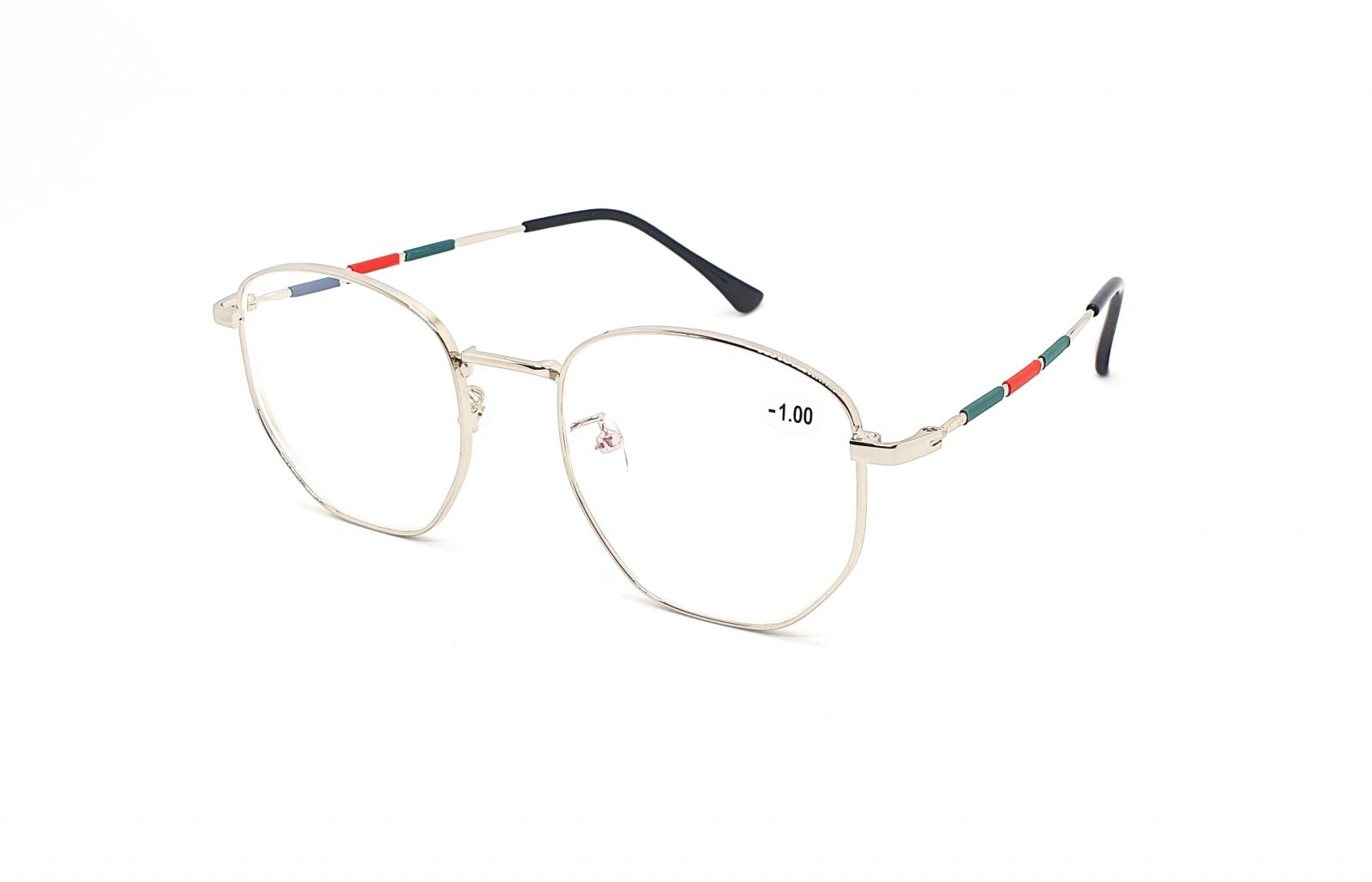 Dioptrické brýle 6812 / -0,50 s antireflexní vrstvou