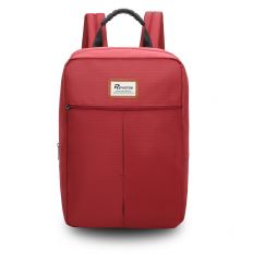 Příruční zavazadlo - batoh pro RYANAIR 2061 40x25x20 WINERED USB Reverse E-batoh