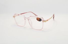 Dioptrické brýle N01-03 / -5,50 pink