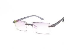 Bezrámečkové dioptrické brýle 346 / -1,00 s antireflexní vrstvou