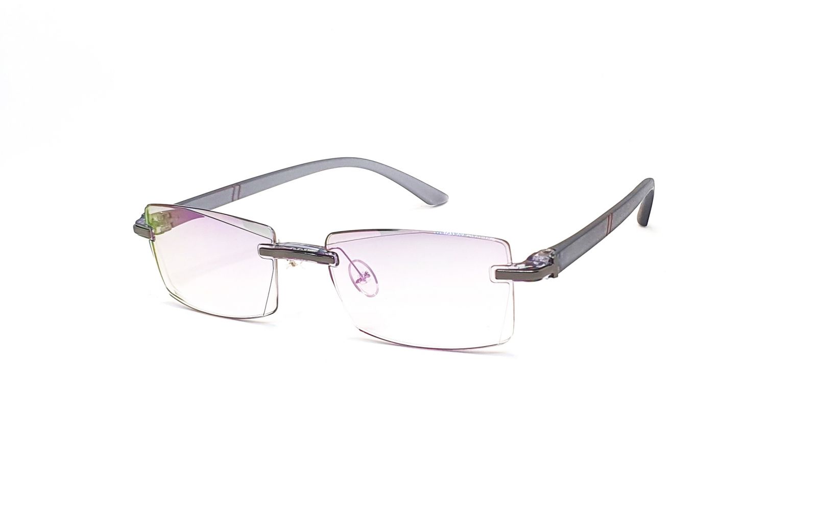 Bezrámečkové dioptrické brýle 346 / -1,00 s antireflexní vrstvou