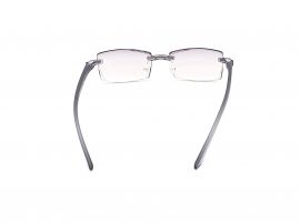 Bezrámečkové dioptrické brýle 346 / -1,00 s antireflexní vrstvou E-batoh