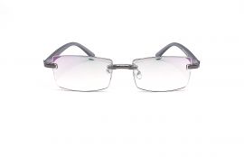 Bezrámečkové dioptrické brýle 346 / -0,50 s antireflexní vrstvou E-batoh