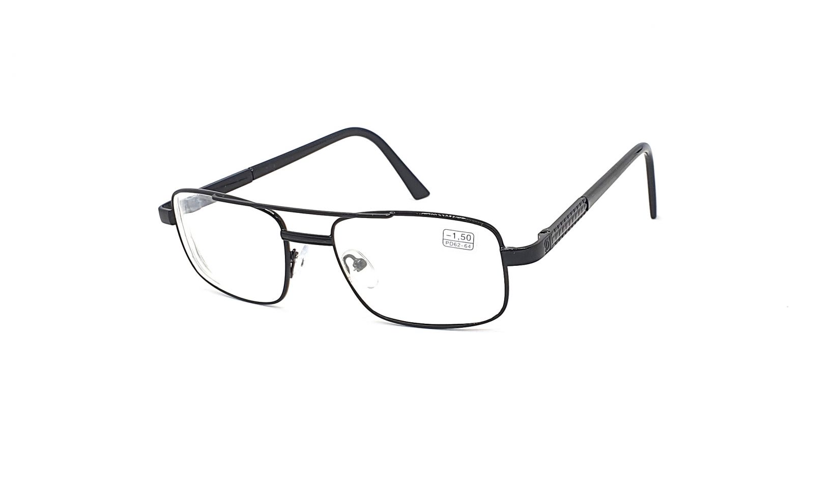 Dioptrické brýle 812 / -2,00 black FLex