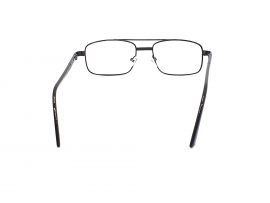 Dioptrické brýle 812 / -2,00 black FLex E-batoh