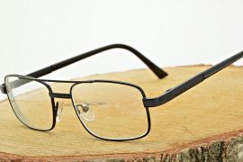 Dioptrické brýle 812 / -2,50 black FLex E-batoh