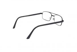 Dioptrické brýle 812 / -4,50 black FLex E-batoh