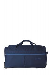 Travelite Basics Fast wheelbag Navy/blue E-batoh