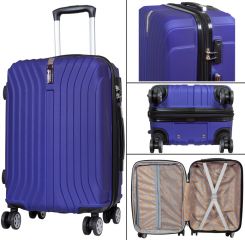 Cestovní kufr ALMERIA XL BLUE BRIGHT velký XL