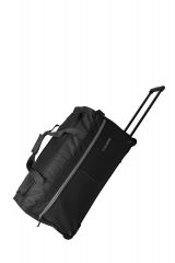 Travelite Basics Fast wheelbag Black/grey